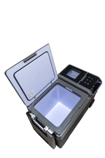 Ice Crafter 38L Portable Car Fridge - Built in Ice Maker