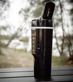 12-24v DC Black Electric Cup