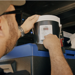 12-24V DC Black Rice Cooker