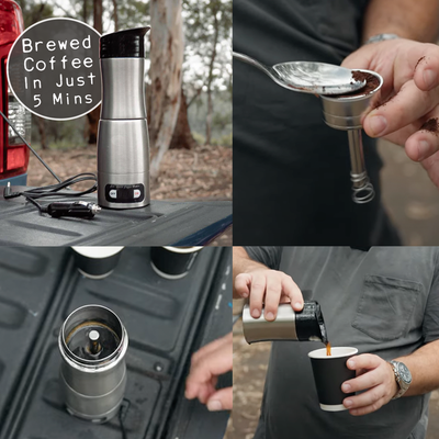 12-24v coffee machine