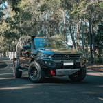 Mazda BT50 GT Bumper Frontal Pack Suits 08/2020 - 01/2025