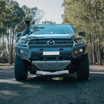 Mazda BT50 GT Bumper Frontal Pack Suits 08/2020 - 01/2025