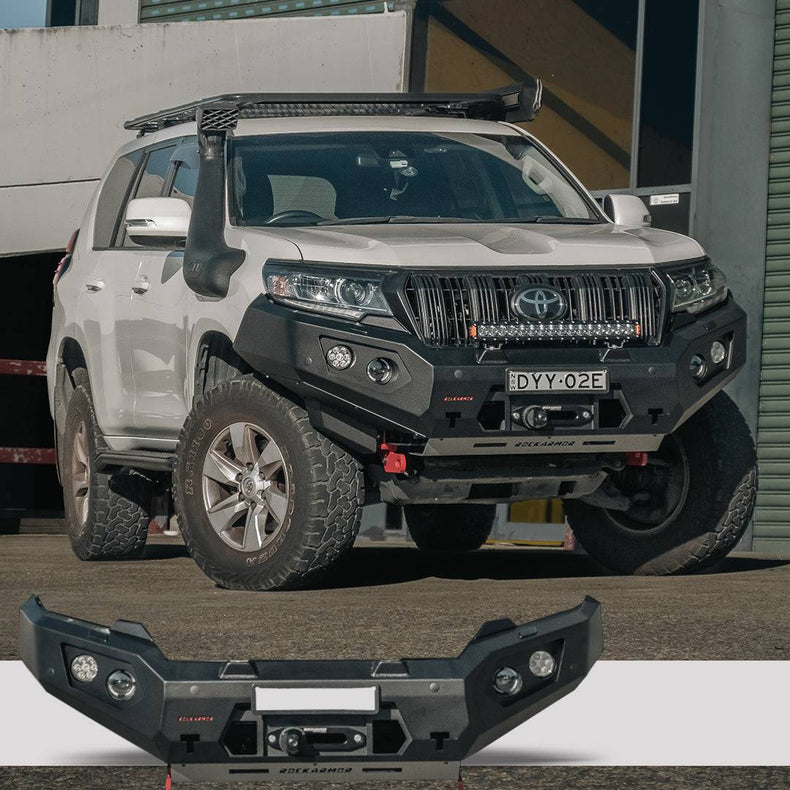 Frontal Pack Suits Prado 150 11/2017 - 10/2024