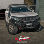 Frontal Pack Suits Prado 150 11/2017 - 10/2024