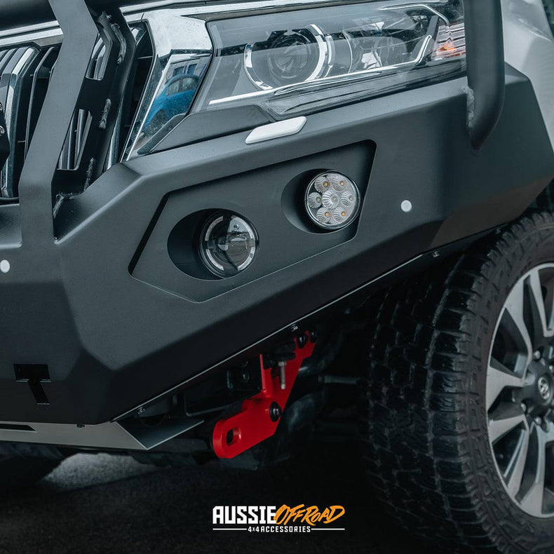 Frontal Pack Suits Prado 150 Series 2018 - Current model