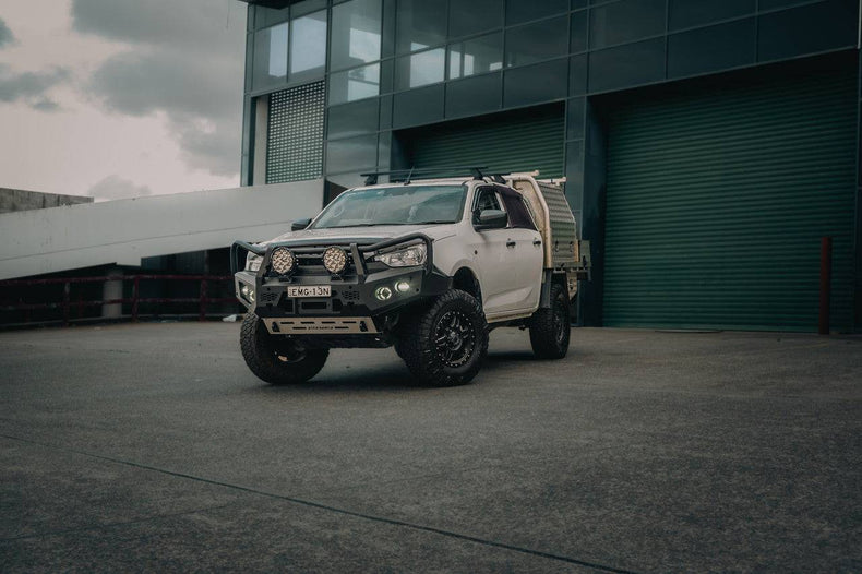 Isuzu DMAX 08/2020 - 04/2024 Offroad Frontal Pack