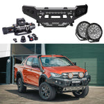 Isuzu DMAX GT Bumper Frontal Pack Suits 08/2020 - 04/2024