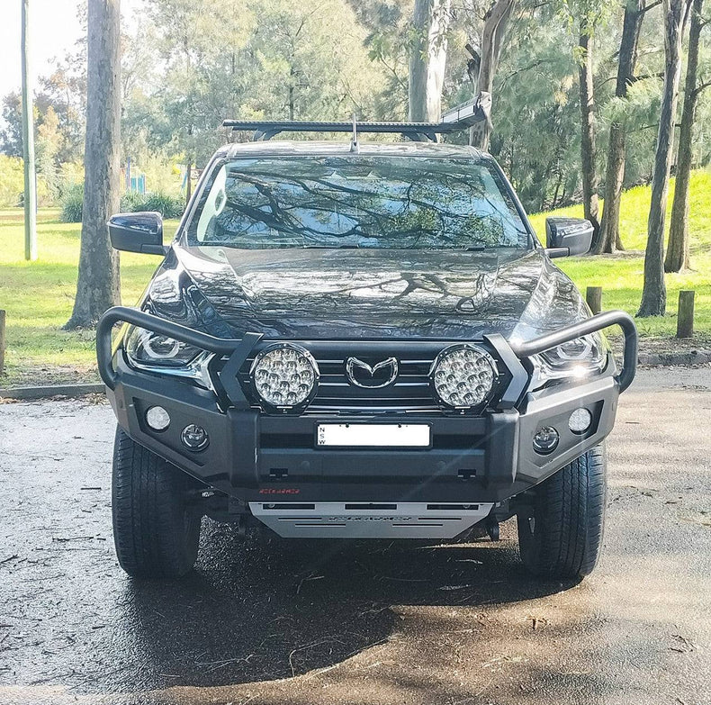 Mazda BT50 Frontal Pack | Suits 08/2020 -  01/2025