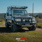 70 Series Frontal Pack | Suits 76 / 78 / 79 Series Landcruiser 2007-11/2023