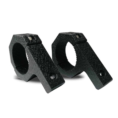 50mm Bull Bar Antenna Mount Black