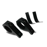 50mm Bull Bar Antenna Mount Black