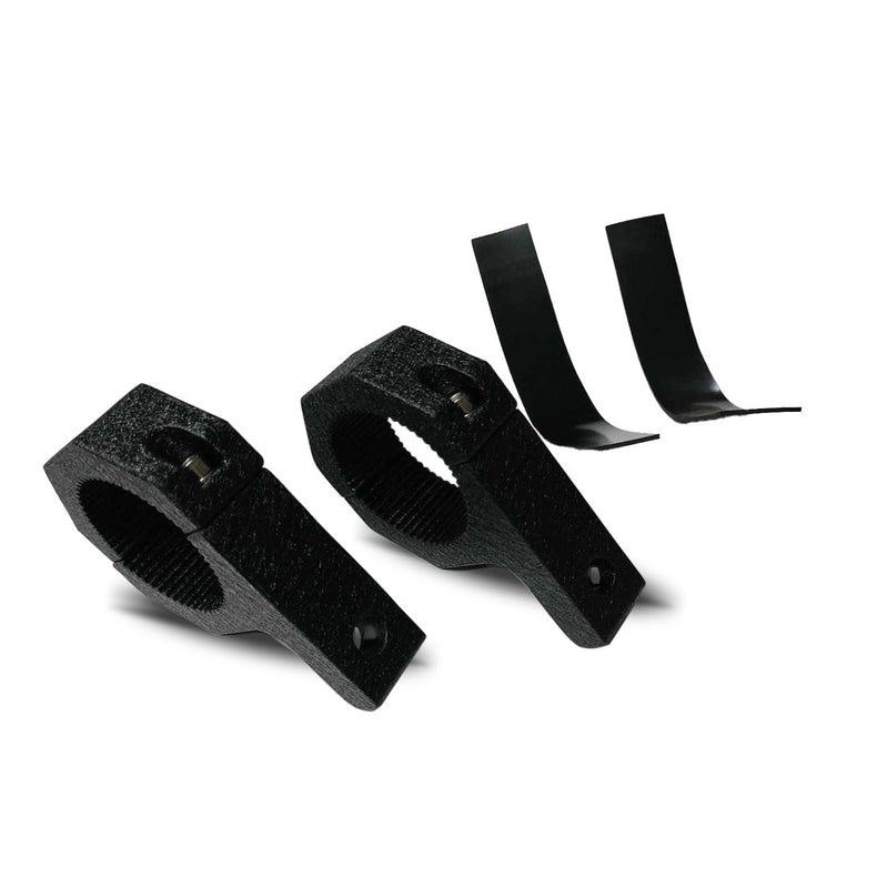50mm Bull Bar Antenna Mount Black