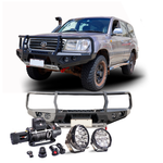 100 Series IFS Frontal Pack - GT Bull Bar