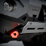 100 Series Touring Pack Suits:  100 Series IFS Landcruiser - Bullbar, Winch, Lights, uhf