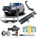 100 Series IFS Weekend Warrior Pack