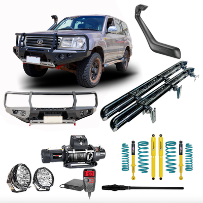 100 Series IFS Weekend Warrior Pack
