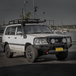 100 Series Landcruiser Bull Bar | Rockarmor GT