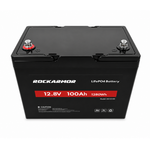 100AH Lithium Battery - Rockarmor 4x4