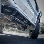 Rock Slider Side Steps to suit Toyota Landcruiser 105 SERIES