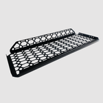 Rear Cargo roof Shelf | Molle panel Suits: Prado 120