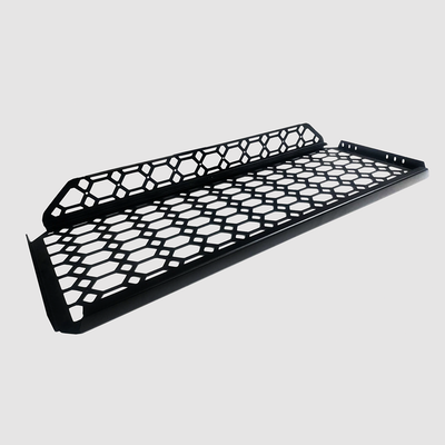 Rear Cargo roof Shelf | Molle panel Suits: Prado 120