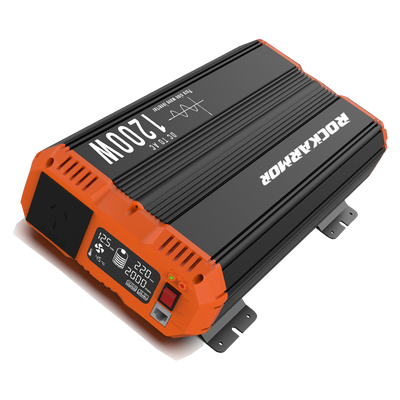 1200W Inverter - Rockarmor 4x4