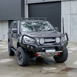 GT BULL BAR TO SUIT ISUZU DMAX 2017-2020