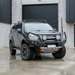 GT BULL BAR TO SUIT ISUZU DMAX 2017-2020
