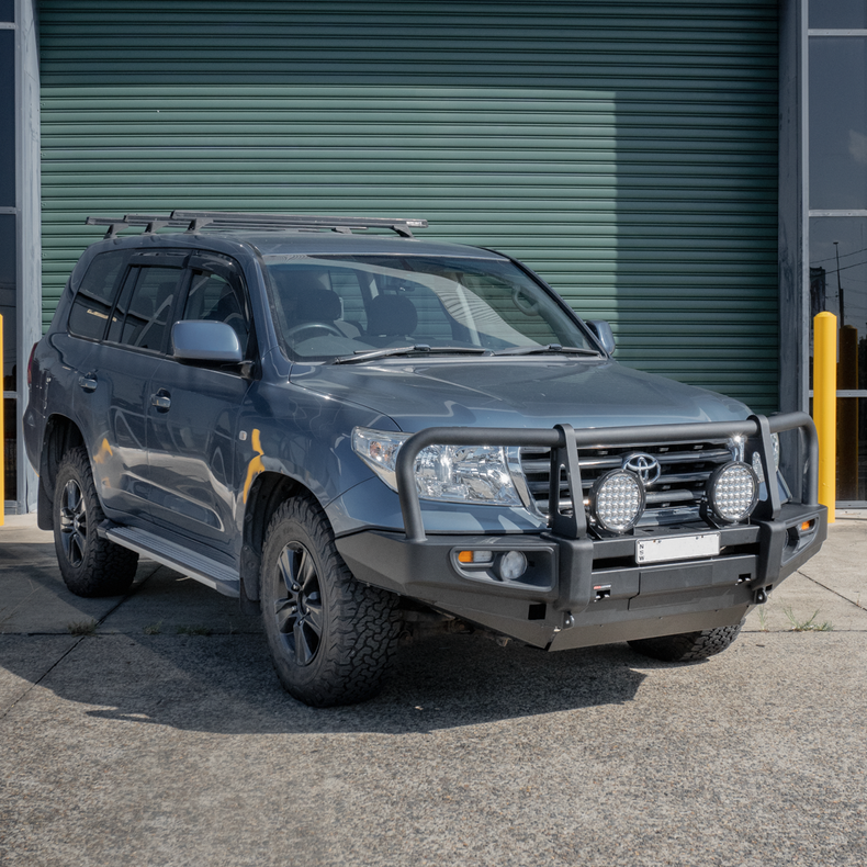 200 Series Landcruiser bullbar
