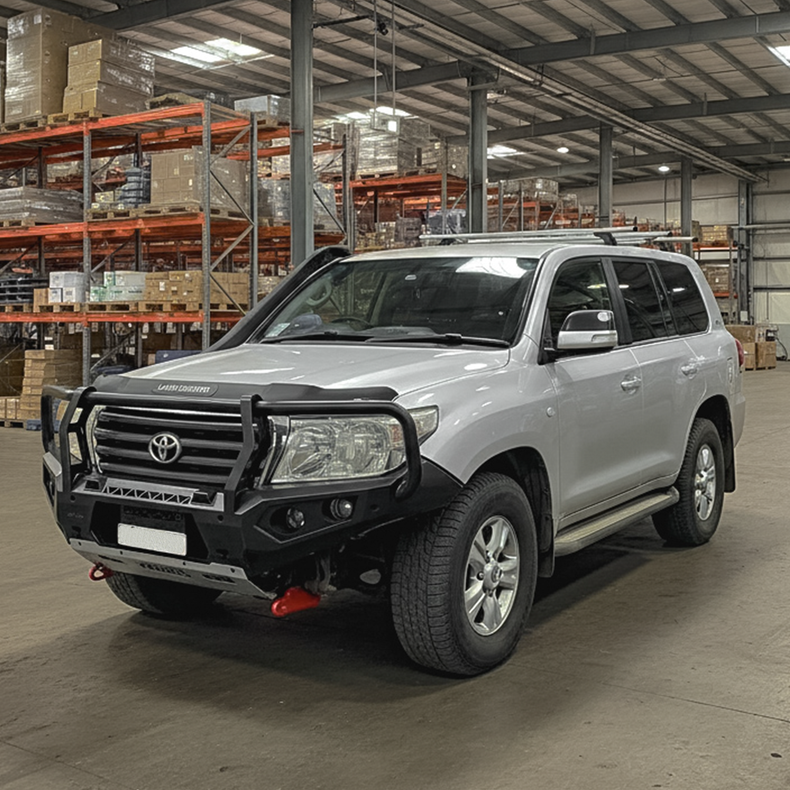 200 Series Landcruiser Pre Face Lift - Weekend Warrior Pack with GT Bull Bar
