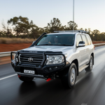 GT BULL BAR TO SUIT 200 SERIES LANDCRUISER 2008-2015