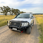 200 Series Landcruiser Pre Face Lift - Weekend Warrior Pack with GT Bull Bar