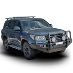 200 Series Touring Pack Suits: 200 Series 2007-08/15 - Prem Bullbar, Winch, Lights, uhf