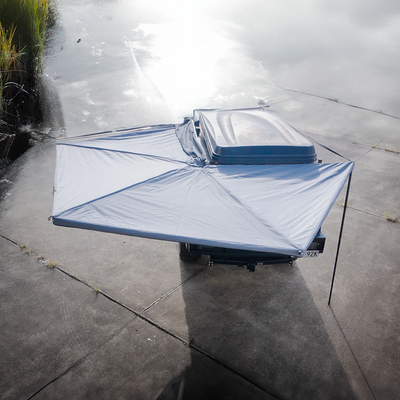 270 Awning - Kalahari Shorty Awning - Built in LED Lighting