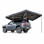 270 Awning Shorty Free Standing Built-in Lighting