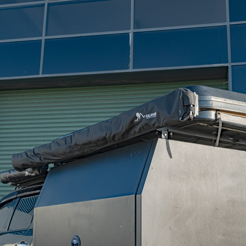 270 Awning - Kalahari Big Boy | Built in LED Lighting