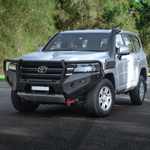 300 Series Landcruiser Protek Pack | GT Bar | Runva Winch | Stedi Lights