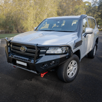 300 Series Landcruiser Protek Pack | GT Bar | Runva Winch | Stedi Lights