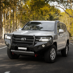 300 Series Landcruiser Protek Pack | GT Bar | Runva Winch | Stedi Lights