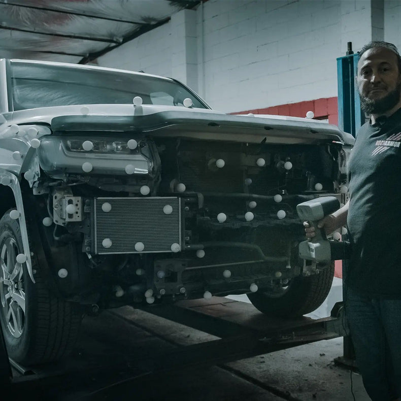 GT BULL BAR To Suit TOYOTA Landcruiser 300 Bar Replacement