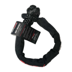 18T Soft Shackle Black Sleeved