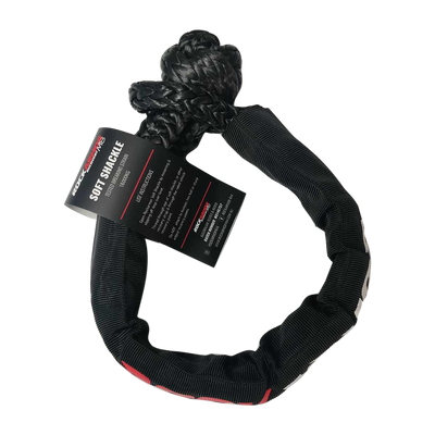 18T Soft Shackle Black Sleeved