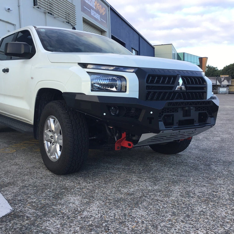 mv triton bullbar
