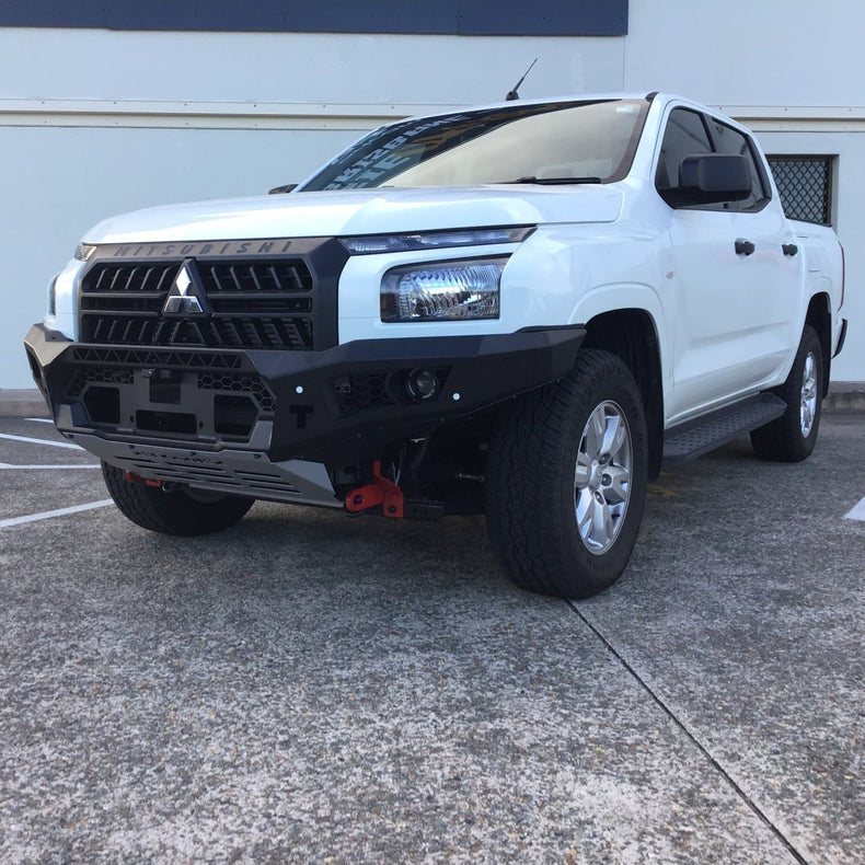 mv triton bull bar
