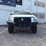 MV Triton Touring Pack Suits: MV Triton - GT Bumper, Winch, Lights, uhf