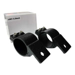 54mm Bull Bar Antenna Mount Black