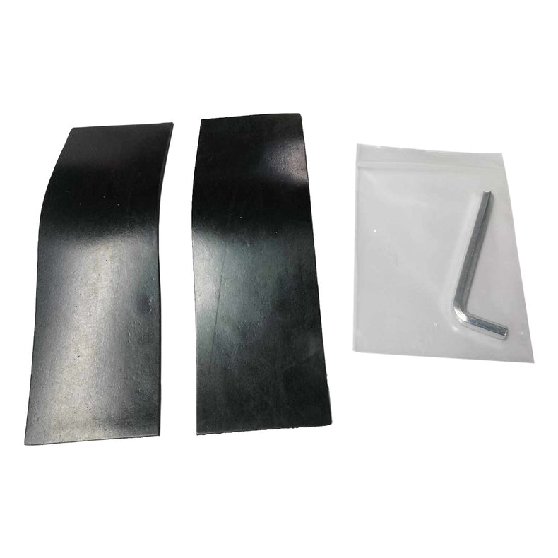 54mm Bull Bar Antenna Mount Black