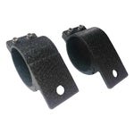 60mm Bull Bar Antenna Mount Black