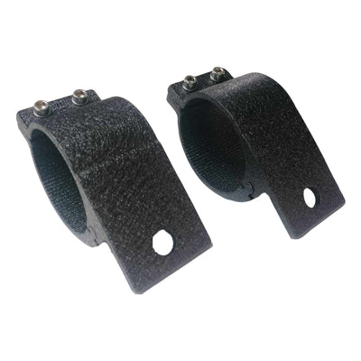 60mm Bull Bar Antenna Mount Black