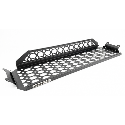 76 Series Landcruiser Rear Cargo Shelf